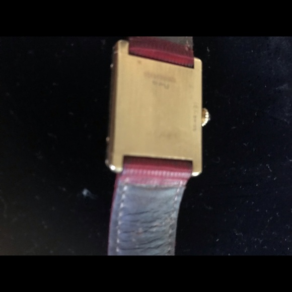 Cartier 18 Carats Men’s or Ladies watch Paris - Picture 3 of 5